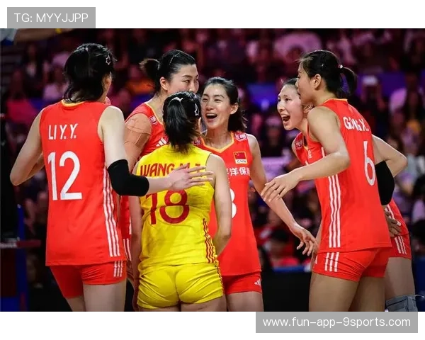 女排小球战术使对手彻底乱了节奏