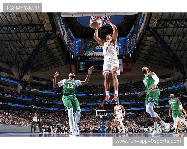 太阳替补中锋正负值惊人，教练组或调整轮换策略