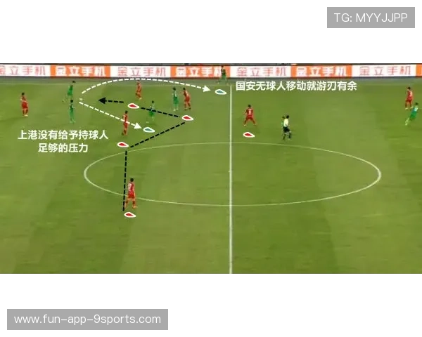 中后卫在训练中练习“压迫回撤”节奏，防线更具弹性